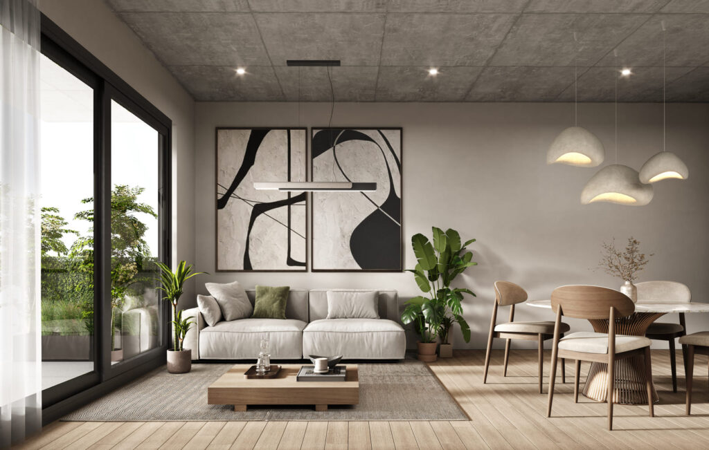 Velo miller 2 ambientes