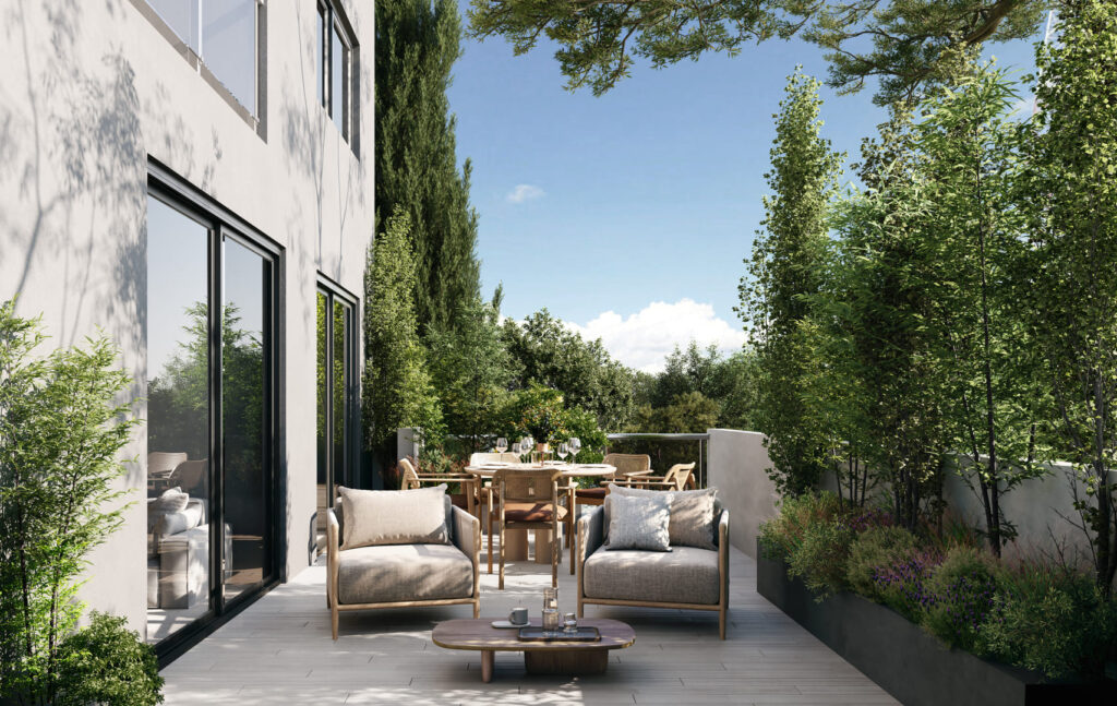 Velo miller balcón terraza 5c