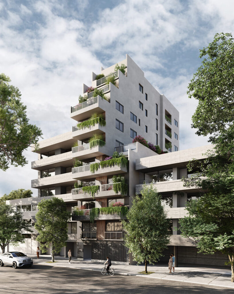 Velo miller fachada lateral